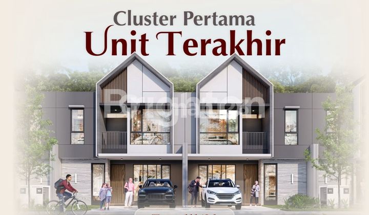 Perumahan Garden Avenue, Pasir Putih, Batam Center