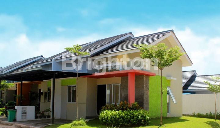 Perumahan Rexpax Terrace, Jalan Bakal, Batam Center