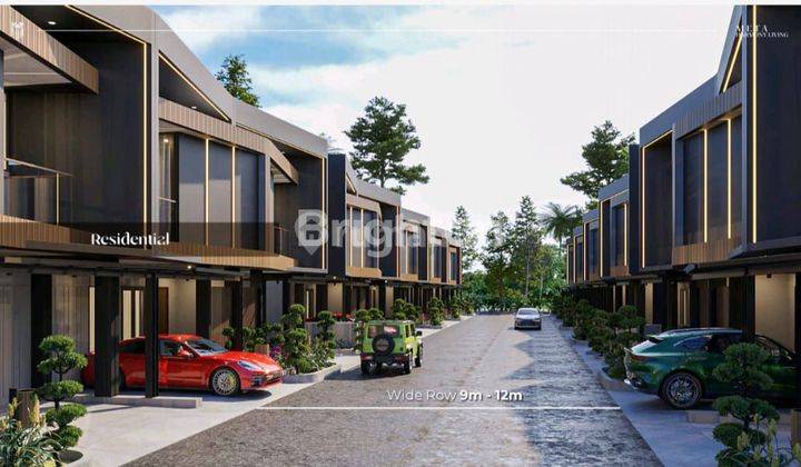 Perumahan Meta Harmony Living, Seberang Mc Donald, Pasir Putih, Batam 1