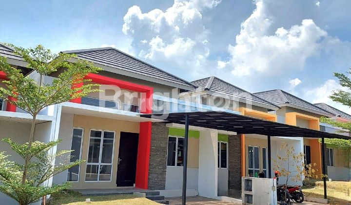 Rexpax Terrace Housing, Bakal Street, Batam Center 2