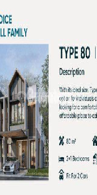 Permata Valley Housing, Near Grand Mall, Near Harbour Bay, Batam City, Batam. 2