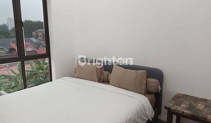 Icon Central Sukajadi, Rumah Baru Siap Ditempati, Ful Furnished, Ada Kolam Renang Pribadi, Bebas Banjir, Batam Center 2