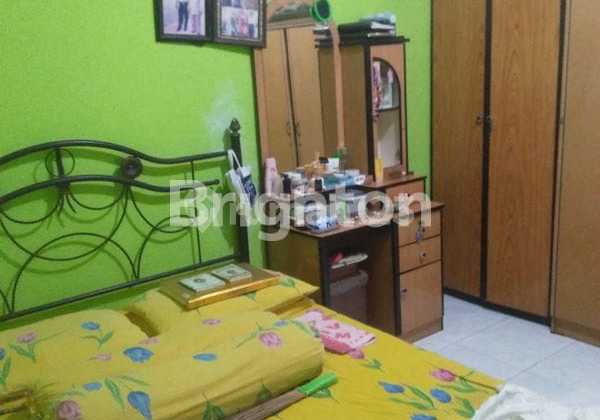 For Sale 2 Semi-Detached Houses, Economical Price, Strategic Location, Bengkong Near Horse Statue, Batam