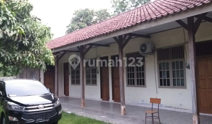 Rumah dan Tanah Luas, Kampung Ciakar, Tanggerang