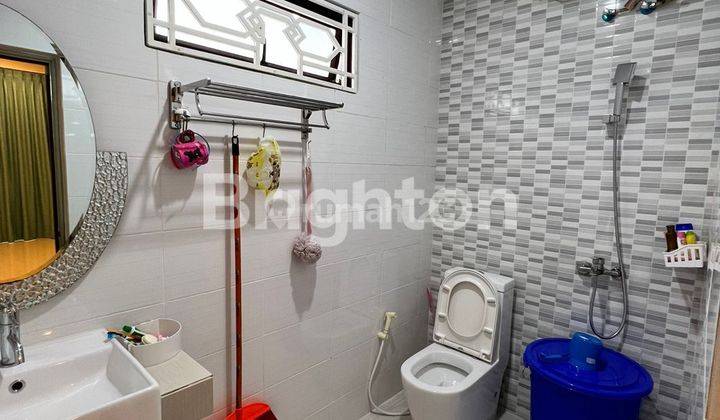 kamar mandi rumah di grand orchid, nego