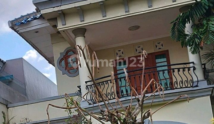 Rumah Besar Dengan Tanah Yang Luas, Berlokasi Ditengah Kota, Batam Centre 1