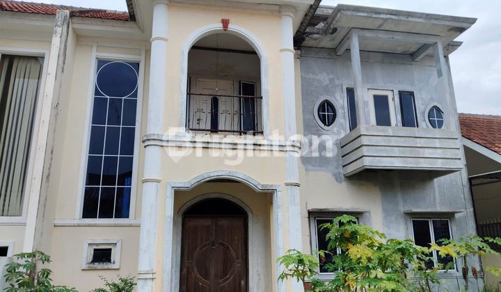 Rumah di Bonavista, Lokasi terbaik, dekat Megamall dan pelabuhan, tengah kota Batam, Batam Centre