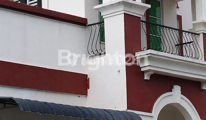 Everfresh Housing, hook position, Mitra Market, classic model building, city center, Batam Center