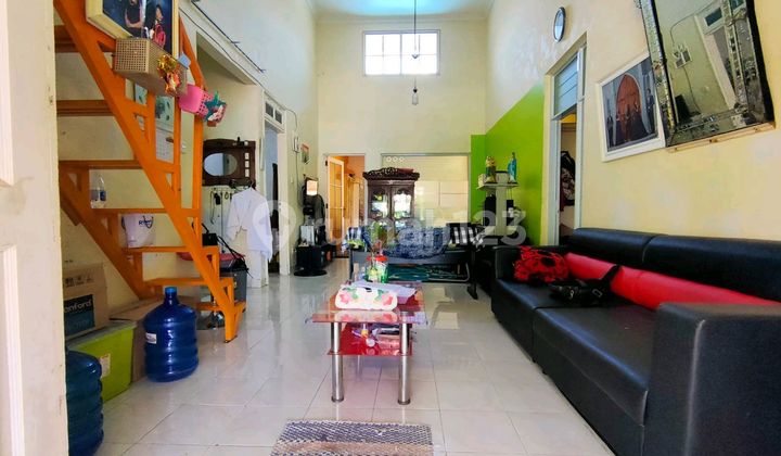 Rumah Satu 1/2 Lantai, Ukuran Tanah Luas, Lokasi Tengah Kota Batam, Batam Center