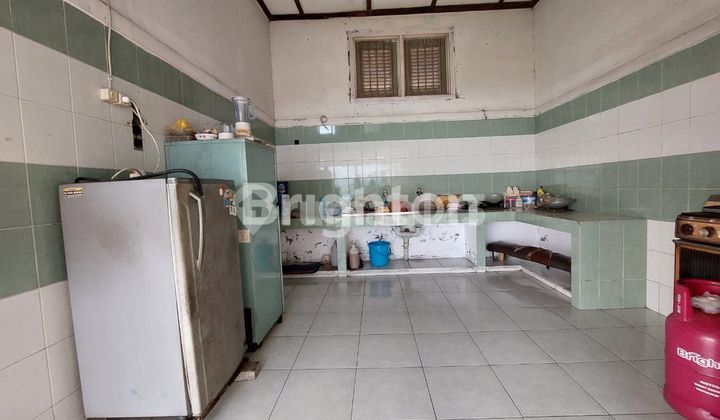 Rumah dan Tanah, luas tanah 1.240m², dekat Simpang Lima, Semarang, Jawa Tengah 2