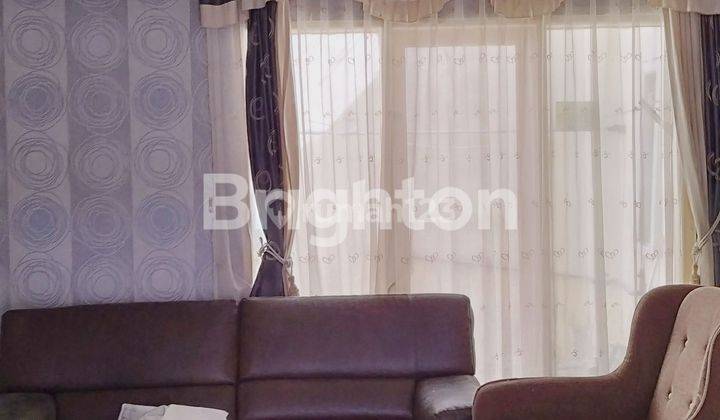 Rumah full furnished 2 Lantai siap di Diamond Palace, Batam Centre 1
