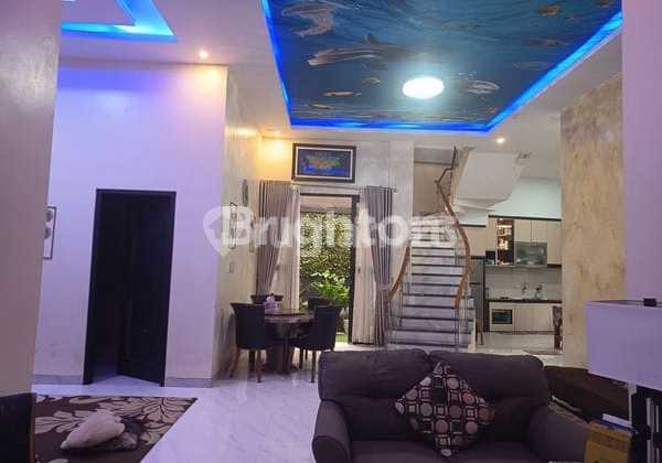 Rumah di Masyeba Kirana, Desin Mewah, Ala Eropa, Sirkulasi Udara Sangat Baik, Siap Ditempati, Lokasi Ditemgah Kota, Batam Centre 2