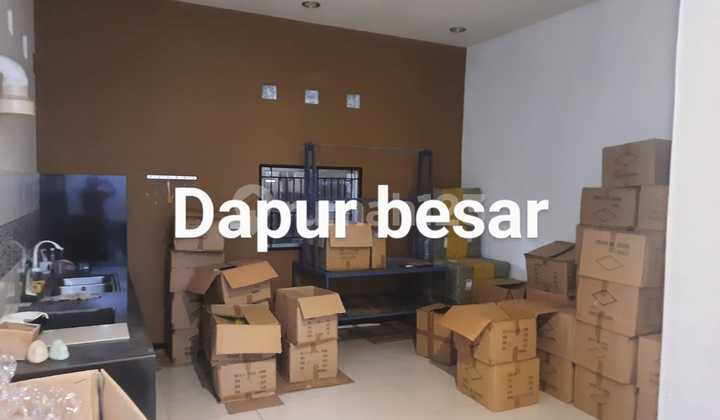 Rumah Dengan Luas Tanah Besar, Posisi Dihook, Lubuk Baja, Batam 2
