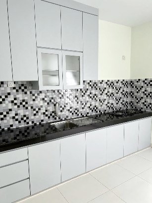 For Rent: 1-Storey House, 2 Bedrooms, Elite Area, Orchard Park, Batam Center