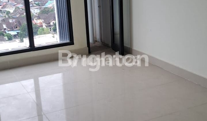 Apartment Pollux tipe studio, Non Furnished, sudah siap ditempati, Batam Center.