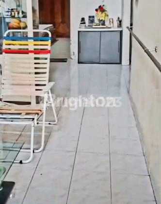 Dijual Rumah Satu Lantai, Tanah Luas, Lingkungan Asri, Sistem Cluster, Perumahan Kda, Batam Center 2