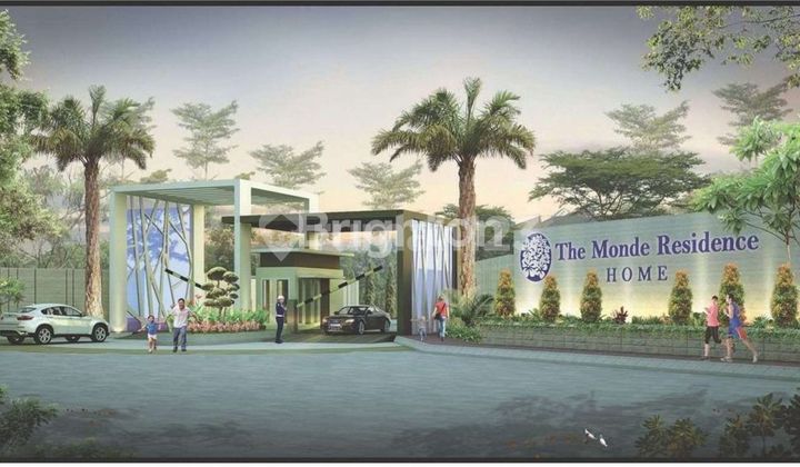 The Monde Residence, Ready Stock, Siap Huni, Bisa Cash Bertahap, Dekat Sekolah Mondial, Pasir Putih, Batam Centre