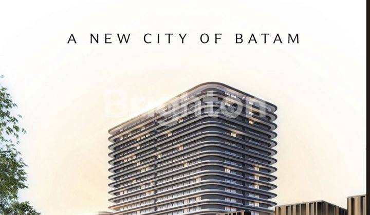 Ruko Azure Exchange, 3 Lantai, Batam Center, Hgb, 100 M² 1