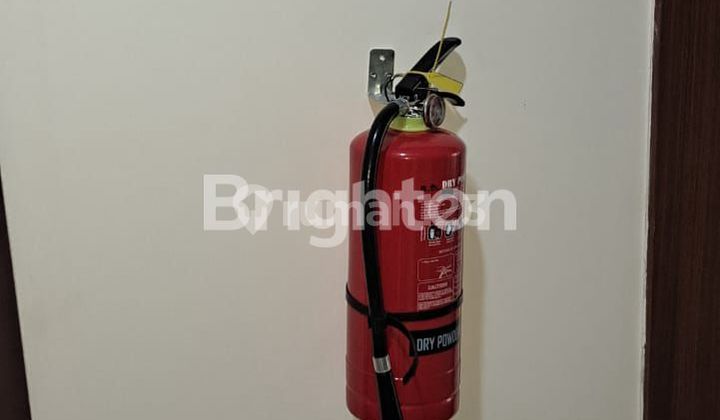 Apartment Pollux tipe studio, Non Furnished, sudah siap ditempati, Batam Center. 2