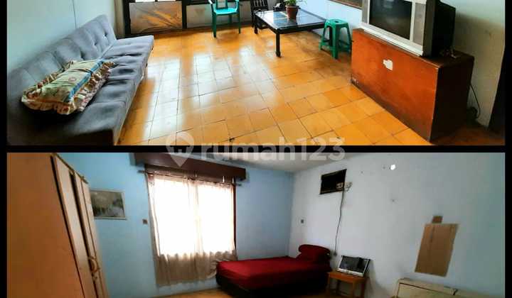 Dijual Rumah Dengan Halaman Luas, Lokasi Di Tangsel, Banten, Jawa Barat Rumah 2
