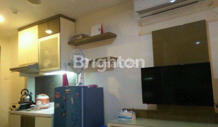 Apartment Belmont Residence, Tower Montblanc, Studio, Dekat Siloam Jakbar, Binus, Kembangan, Jakarta Barat 2