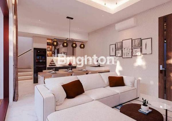 Tropical Villa, Hunian Modern, Konsep Villa, Kolam Renang Pribadi, Di Bengkong, Batam 2