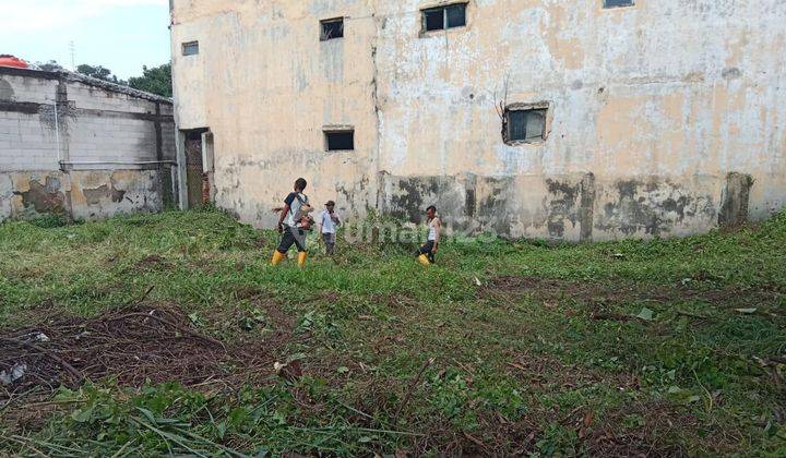 Tanah HGB Lokasi Strategis di Jl. Ki Astramanggala, Baleendah, Bandung 1