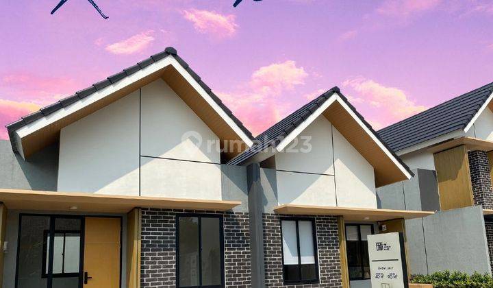 Rumah Baru Estetik Korea Desain Terlaris di Bogor, Bogor Kota 2