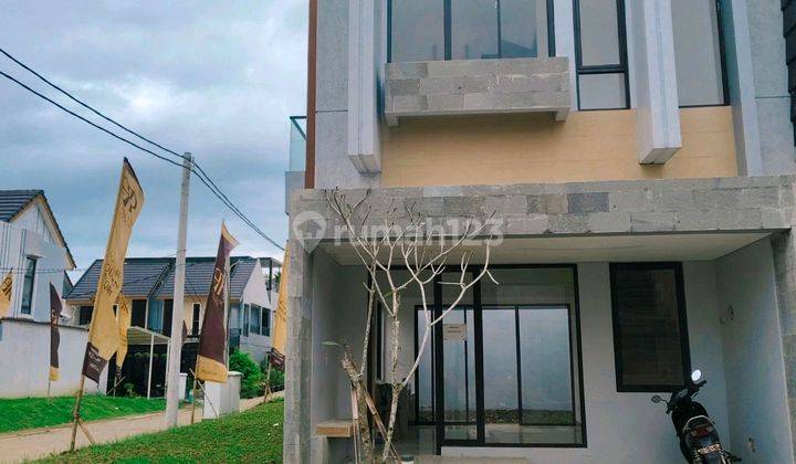 Rumah Ready Stock Tanah Luas Tanpa Dp Di Bogor 1