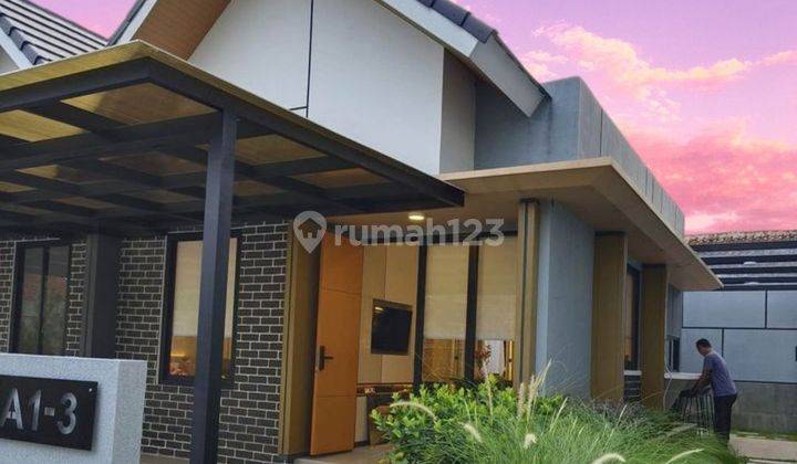 Dijual Rumah Estetik Mewah di Atang Sanjaya Bogor, Bogor Kota 2