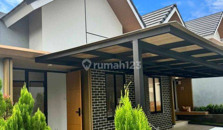 Konsep Korea Rumah Estetik Viral Fasilitas Lengkap, Bogor 2