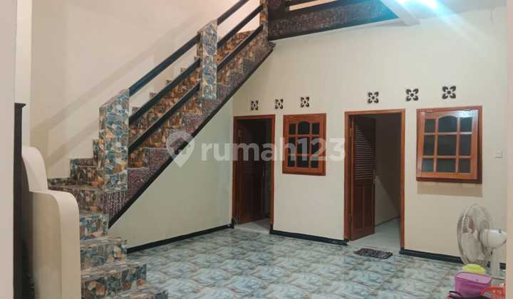 DIJUAL RUMAH TINGKAT MURAH FASILITAS LENGKAP DI KOTA MALANG 2
