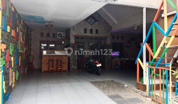 Rumah Nyaman Akses Mudah di Springhill Garden Sawojajar 2, Malang 1