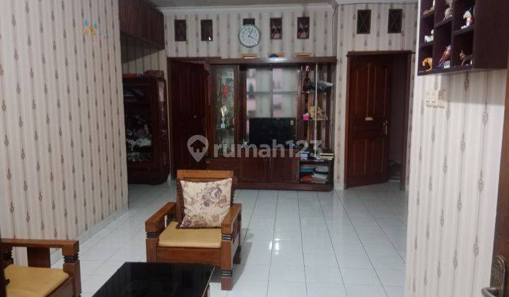 Rumah Nyaman Akses Mudah di Springhill Garden Sawojajar 2, Malang 2