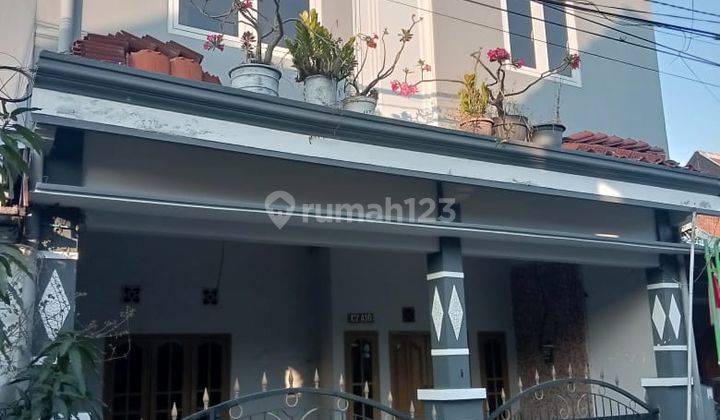 Rumah 2 Lantai Lokasi Strategis di Sawojajar, Malang 1