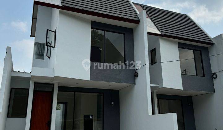 Rumah Minimalis di Sayap Setiabudi Geger Kalong  2