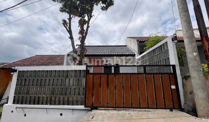 Rumah 1 Lantai Dekat Dengan Kota Baru Parahyangan 1