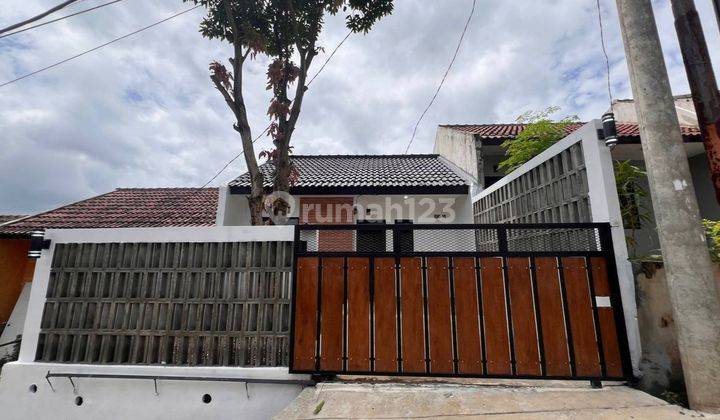 Rumah Minimalis 1 Lantai di Padalarang, Kabupaten Bandung Barat 1