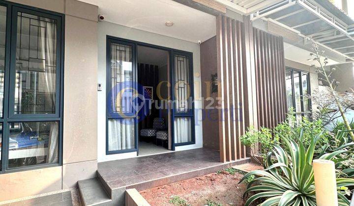 Rumah Modern 2 Lantai Siap Huni Lokasi Strategis di Kotawisata 2