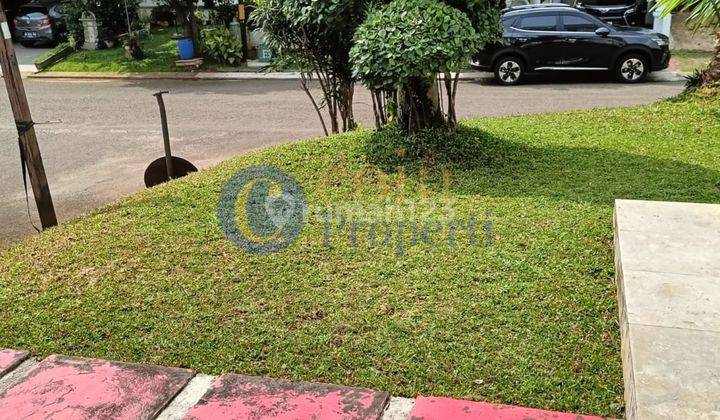 Rumah Mewah 2 Lantai Lokasi Strategis di Legenda Wisata, Bogor 2