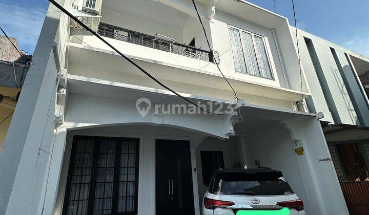 Dijual Rumah Cantik Murah Dan Siap Huni Di Bendungan Hilir Jakarta Pusat  1