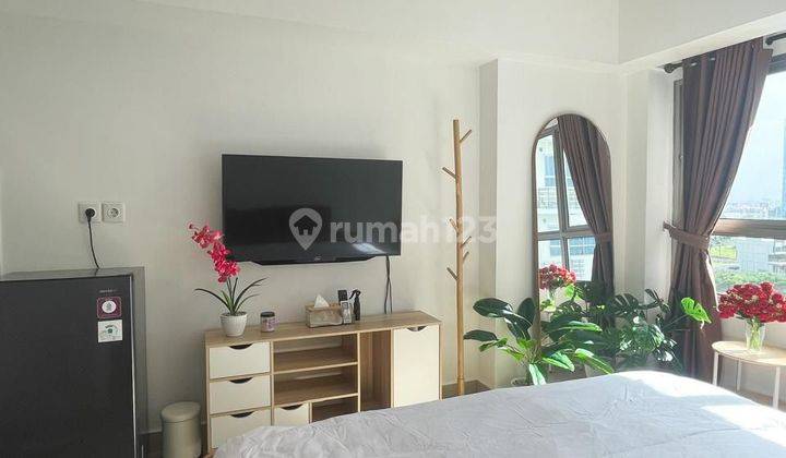 Disewakan Apartment Cantik Full Furnished Di Summarecon Bekasi 2