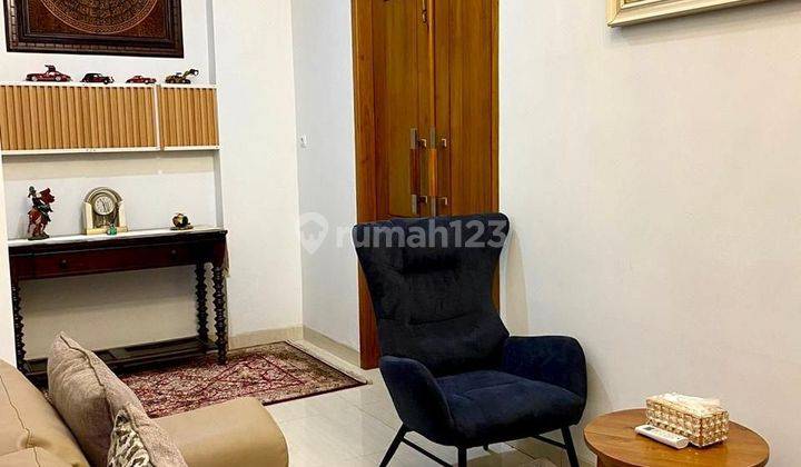 Dijual Rumah Cantik Banget Siap Huni Di Cempaka Putih Jakpus  2