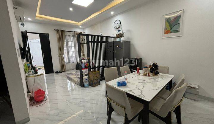 Dijual Rumah Cantik Murah Dan Siap Huni Di Bendungan Hilir Jakarta Pusat  2