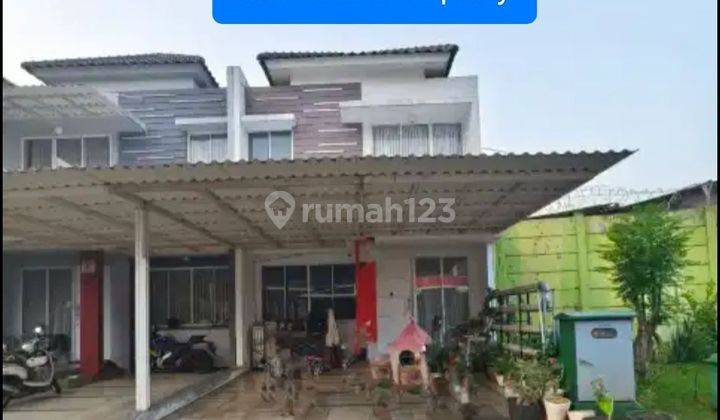 Dijual Segera Rumah Siap Huni Dalam Cluster Grand Galaxy Bekasi Selatan Rumah 2 Lantai Bagus 2