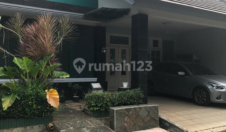 Rumah Bagus di Komplek Persada Kemala Kalimalang Bekasi Kota 2