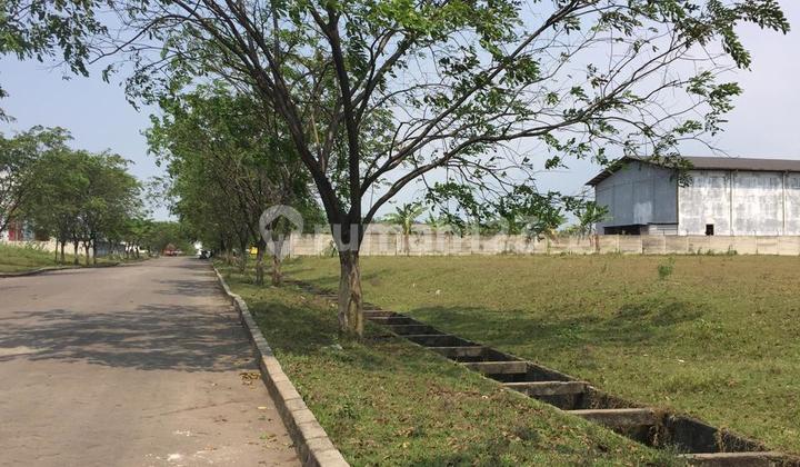 For Rent: Land in Modern Cikande Industrial Estate Complex, Serang