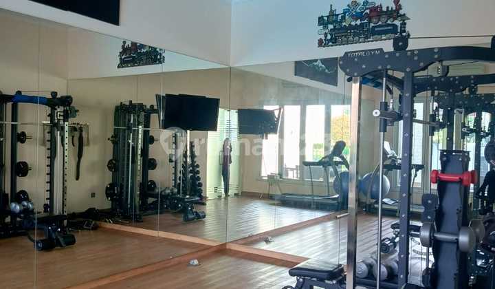 Rumah Design Terbaik Di Danau Indah Barat Serasa Vila Mewah Bagus 2