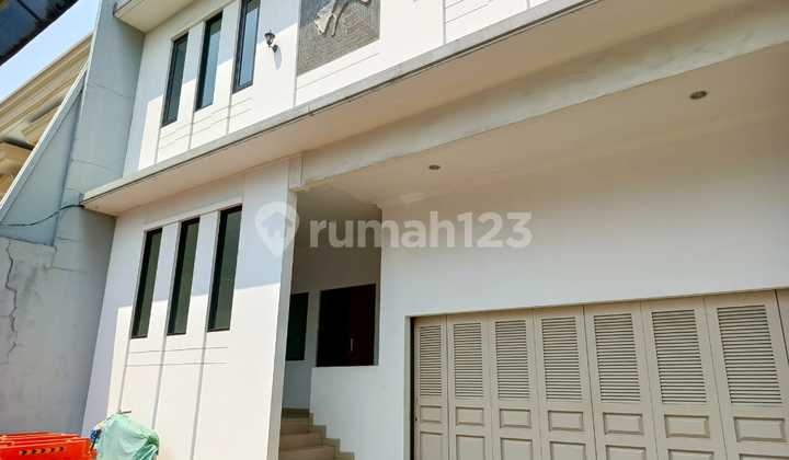 Dijual Rumah Di Jl Hang Lekir 1, Kebayoran Lama, Jakarta Selatan 1