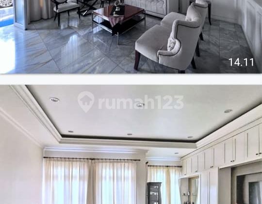 Rumah Cantik dan Ready di Kemang Utara Jaksel 1
